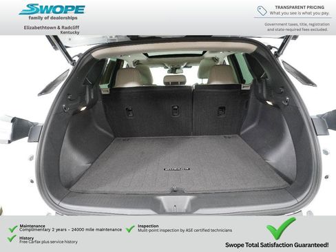 Used 2025 Nissan Murano SL AWD/4WD image 27