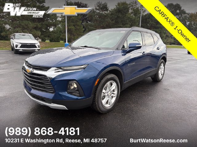 Used 2022 Chevrolet Blazer LT AWD/4WD 360° Tour