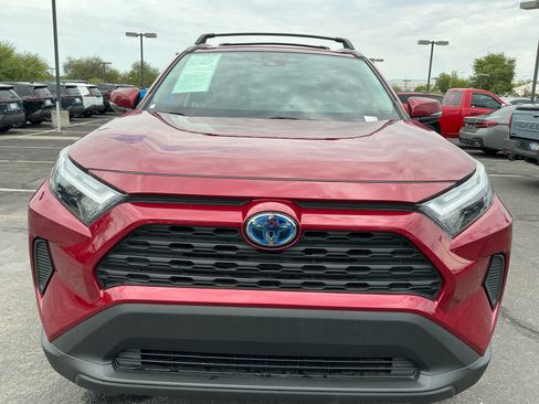 Used 2024 Toyota RAV4 XLE w/ Convenience Package AWD/4WD image 23
