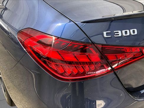 Certified 2024 Mercedes-Benz C 300 4MATIC Sedan image 29