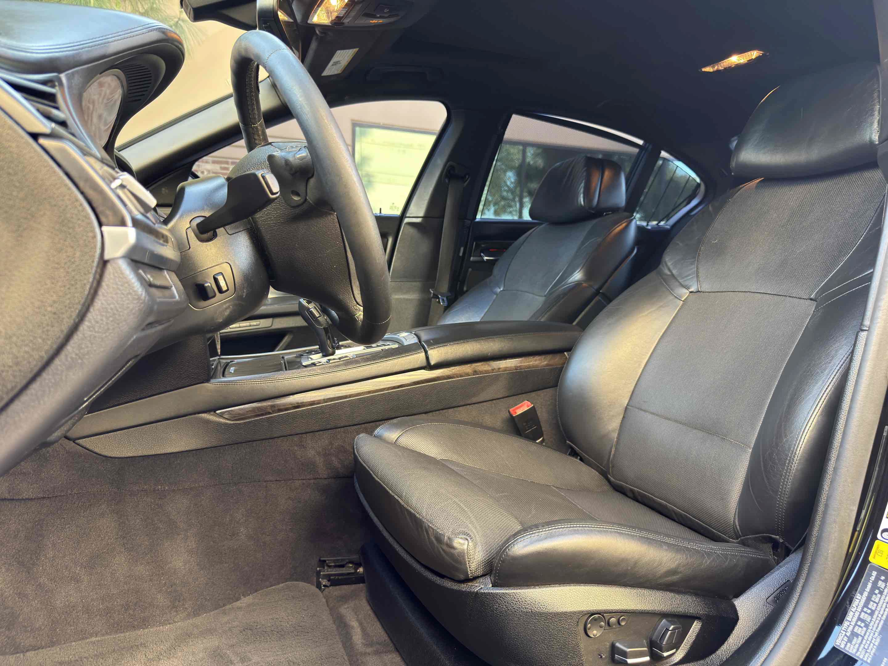 Used 2012 BMW ALPINA B7 RWD image 55