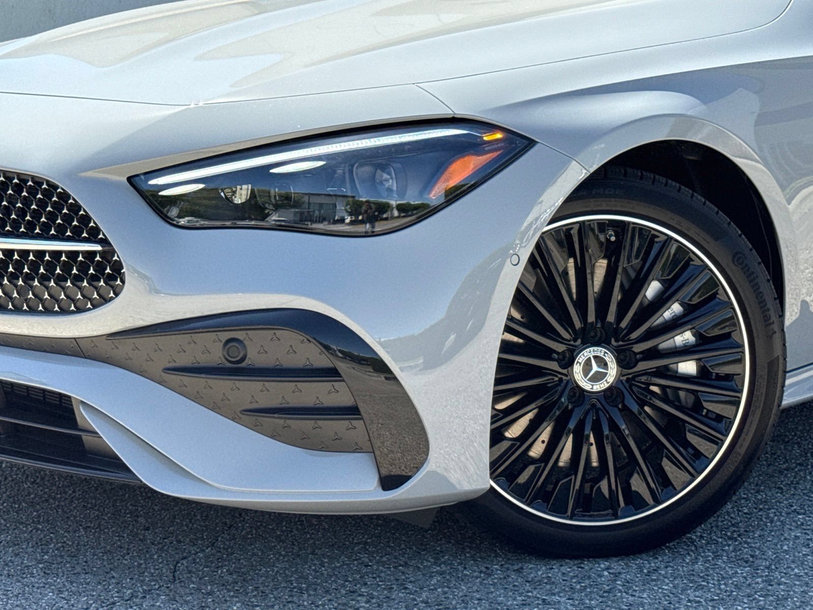 New 2026 Mercedes-Benz CLE 450 4MATIC Cabriolet image 3