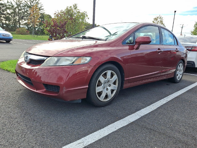Used 2010 Honda Civic LX image 3