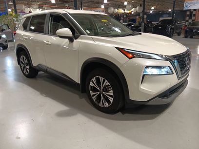 Used 2023 Nissan Rogue SV