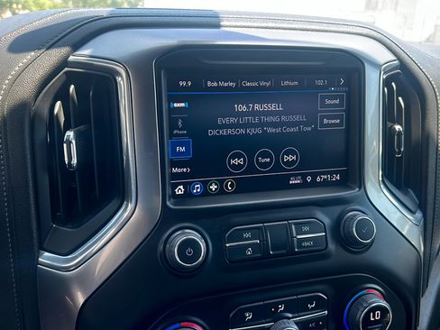 Used 2023 Chevrolet Silverado 3500 LT w/ Convenience Package AWD/4WD image 13