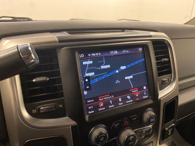 Used 2018 RAM 2500 Outdoorsman AWD/4WD image 12