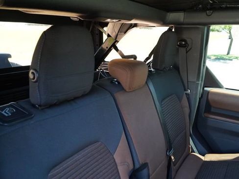 Used 2022 Ford Bronco Outer Banks image 31