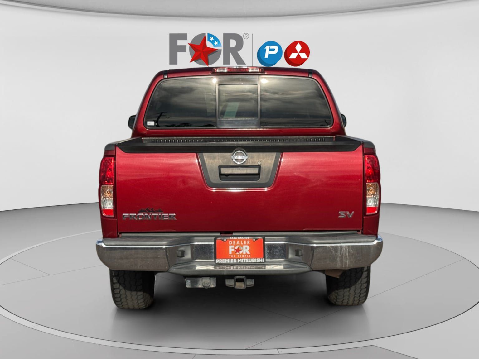 Used 2019 Nissan Frontier SV RWD image 4