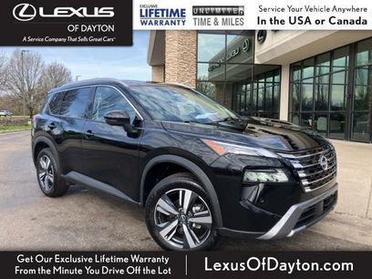 Used 2026 Nissan Rogue SL