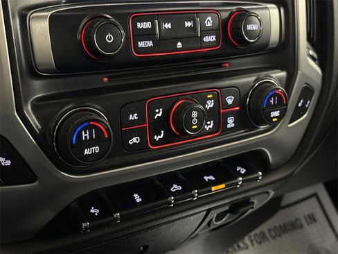 Used 2016 GMC Sierra 1500 SLT w/ SLT Premium Package image 15