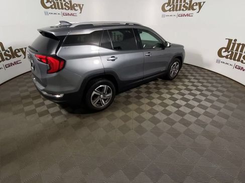 Used 2020 GMC Terrain SLT w/ LPO, Floor Liner Package FWD image 8