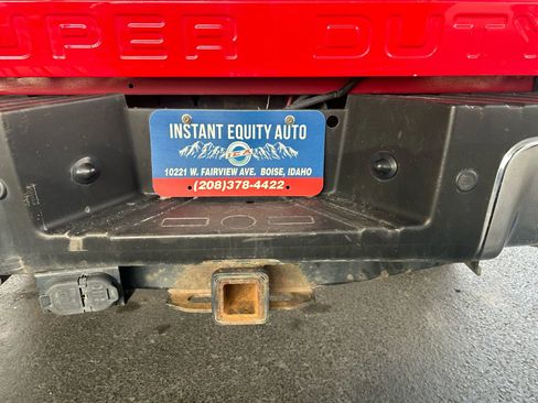 Used 2011 Ford F250 Lariat w/ Lariat Ultimate Pkg image 13