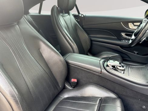 Used 2018 Mercedes-Benz E 400 4MATIC Coupe image 24