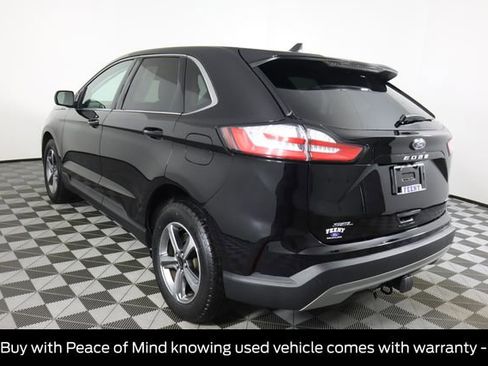 Certified 2024 Ford Edge SEL w/ Convenience Package AWD/4WD image 6