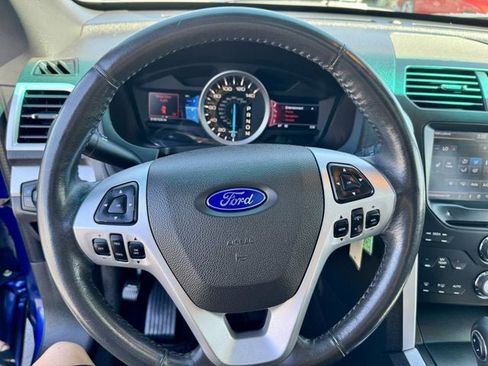 Used 2013 Ford Explorer XLT image 16