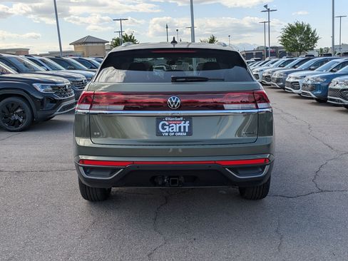 New 2026 Volkswagen Atlas Cross Sport SE AWD/4WD image 7