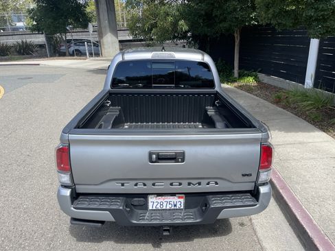 Used 2023 Toyota Tacoma TRD Sport AWD/4WD image 16