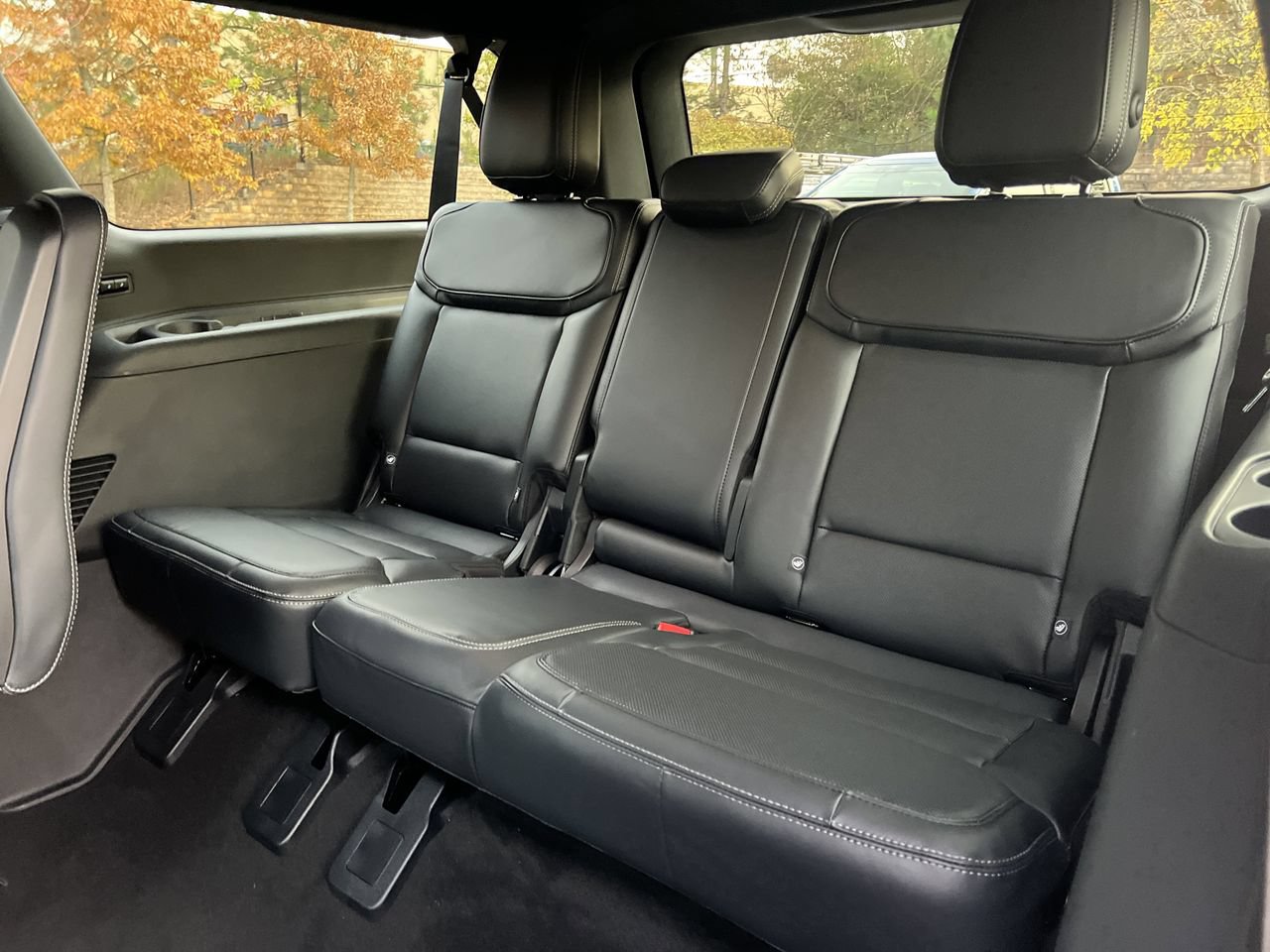 New 2025 Ford Expedition Max Platinum w/ Stealth Performance Package AWD/4WD image 21
