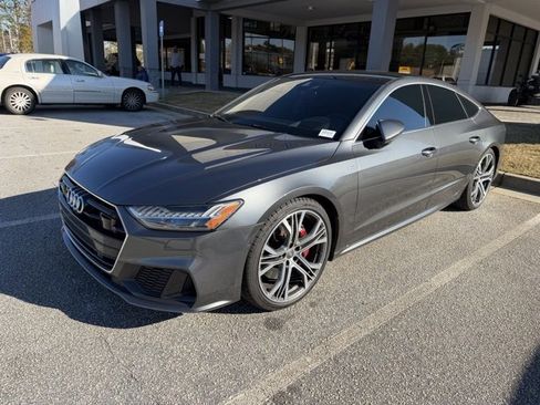 Used 2019 Audi A7 3.0T Prestige w/ Prestige Package image 2