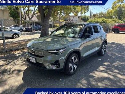 Used 2023 Volvo XC40 Recharge Plus w/ Protection Package Premier