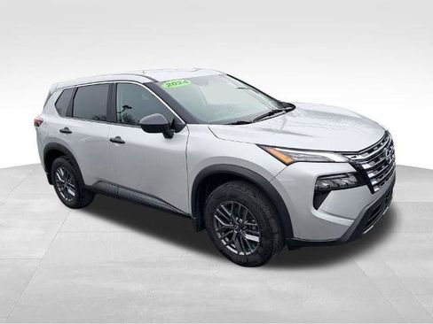 Certified 2024 Nissan Rogue S AWD/4WD image 9