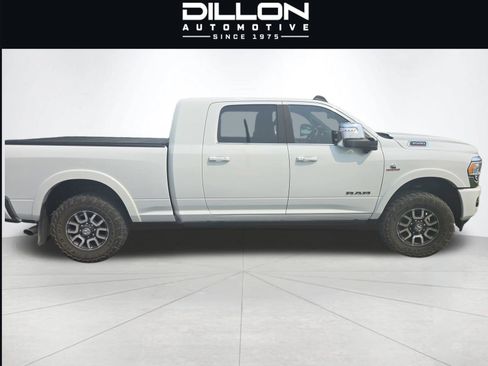 Used 2023 RAM 3500 Limited AWD/4WD image 5