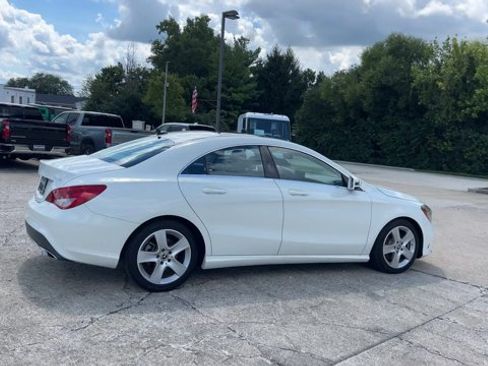 Used 2018 Mercedes-Benz CLA 250 4MATIC image 9