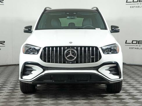 Certified 2026 Mercedes-Benz GLE 53 AMG 4MATIC image 8