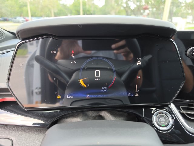 New 2026 Chevrolet Trax RS w/ Driver Confidence Package FWD image 34