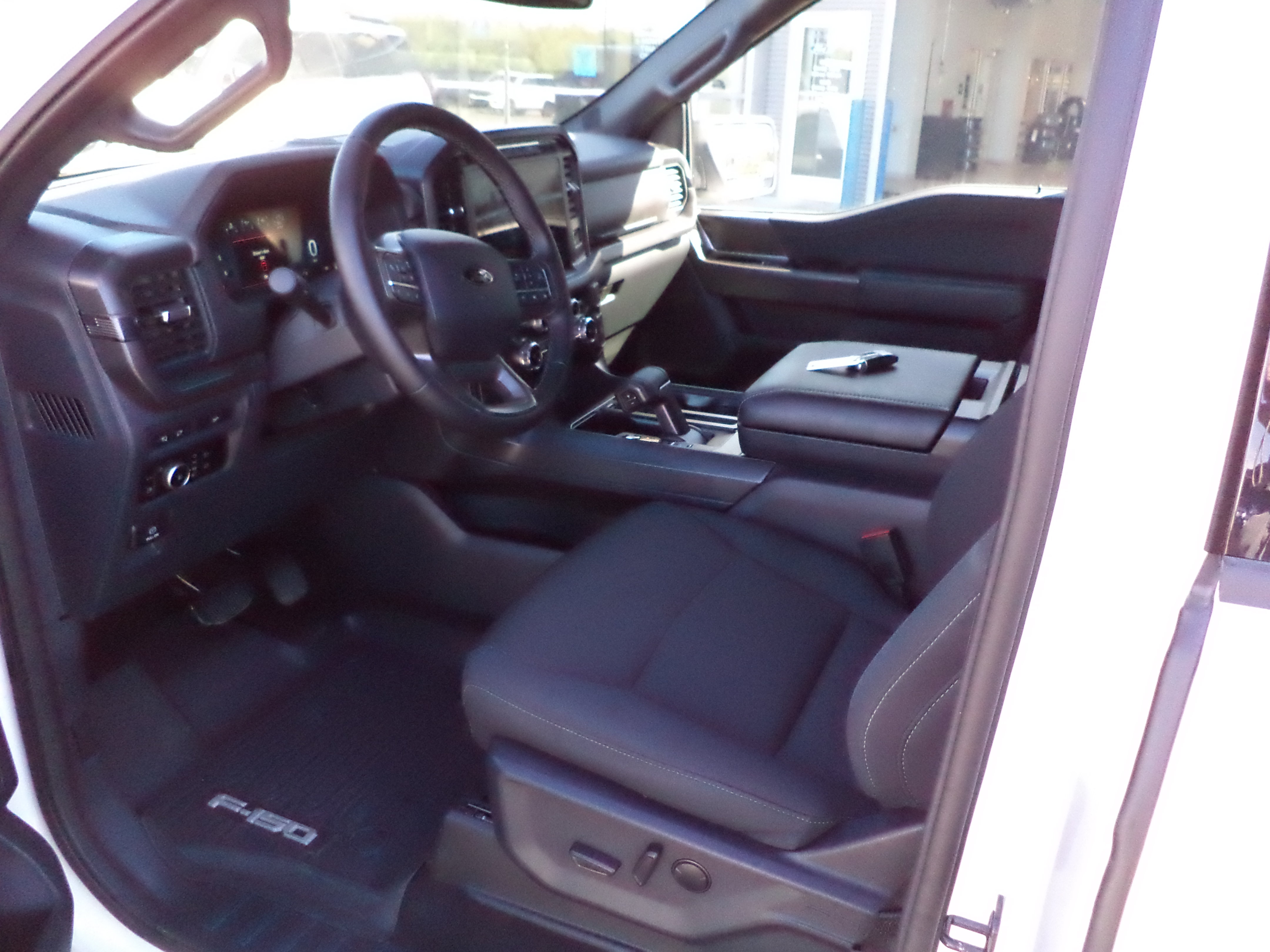 Used 2024 Ford F150 XLT w/ Equipment Group 302A MID AWD/4WD image 2