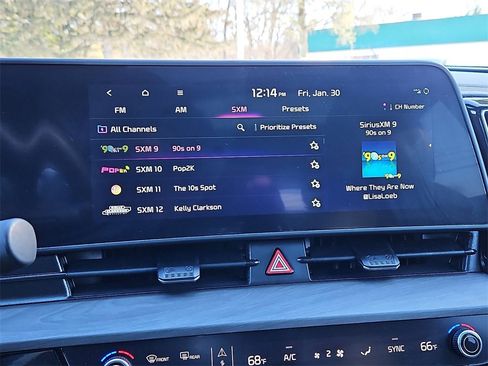 Used 2025 Kia Sportage X-Line w/ Premium Package image 23