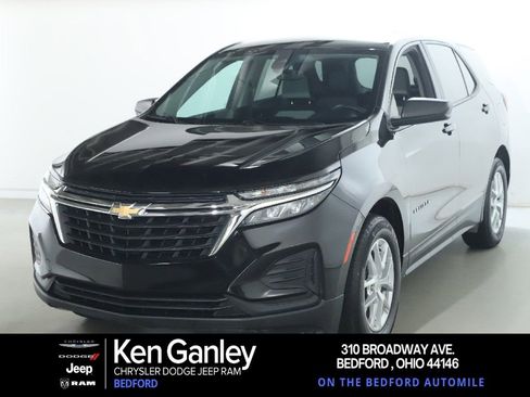 Used 2024 Chevrolet Equinox LS w/ LS Convenience Package image 1