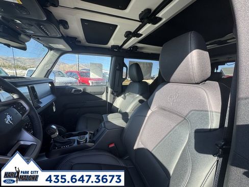 New 2025 Ford Bronco Badlands image 14