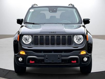 Certified 2023 Jeep Renegade Trailhawk