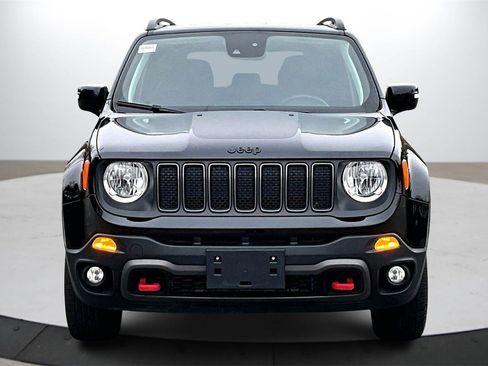 Certified 2023 Jeep Renegade Trailhawk image 3