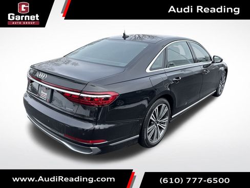 Used 2023 Audi A8 L 3.0T w/ Luxury Package image 5