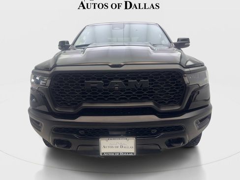 Used 2026 RAM 1500 Rebel w/ Rebel Level 2 Equipment Group AWD/4WD image 3