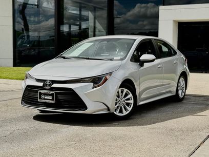 Used 2026 Toyota Corolla LE w/ LE Premium Package