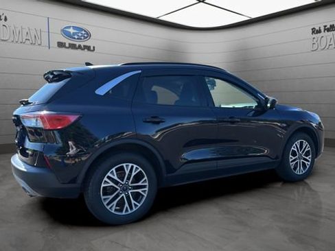 Used 2021 Ford Escape SEL AWD/4WD image 4