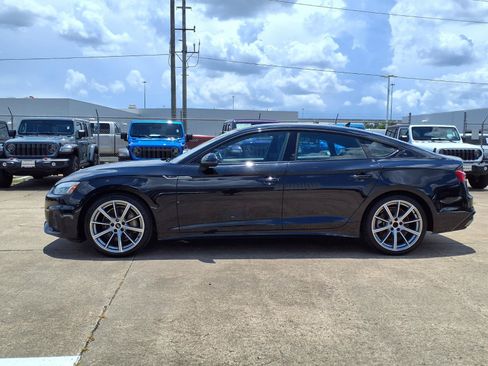 Used 2025 Audi A5 2.0T Premium Plus AWD/4WD image 7