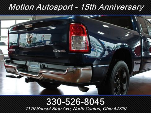 Used 2020 RAM 1500 Big Horn AWD/4WD image 10