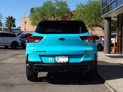 Used 2022 Chevrolet TrailBlazer RS image 11