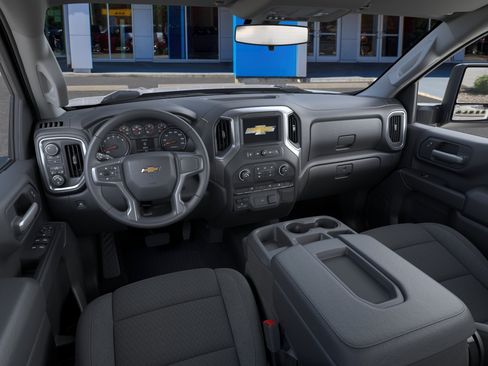New 2026 Chevrolet Silverado 2500 Custom AWD/4WD image 15