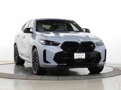 Used 2024 BMW X6 M60i w/ Dynamic Handling Package