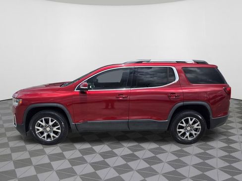 Used 2021 GMC Acadia SLT w/ Trailering Package FWD image 14