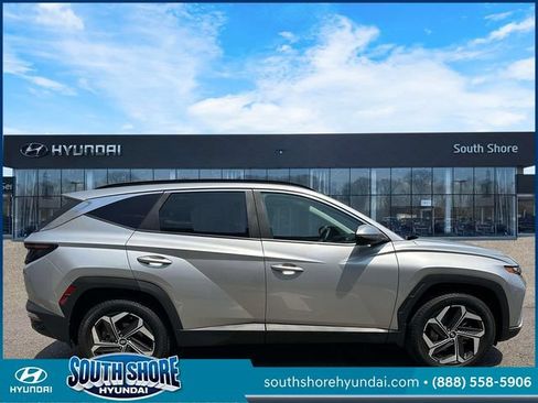 Certified 2023 Hyundai Tucson SEL w/ Convenience Package AWD/4WD image 5