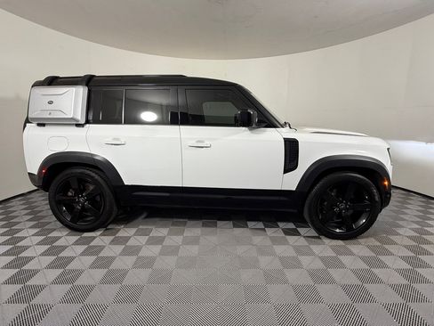 Used 2023 Land Rover Defender 110 X-Dynamic SE AWD/4WD image 8