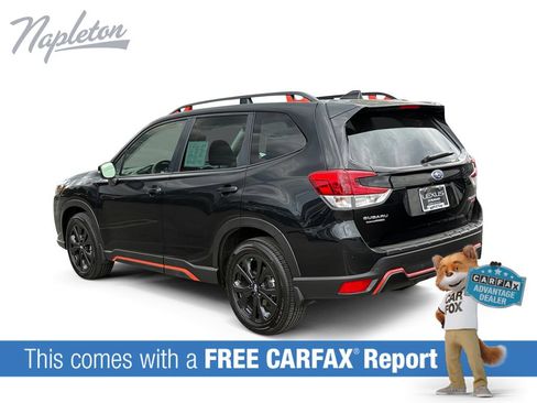 Used 2023 Subaru Forester Sport AWD/4WD image 3