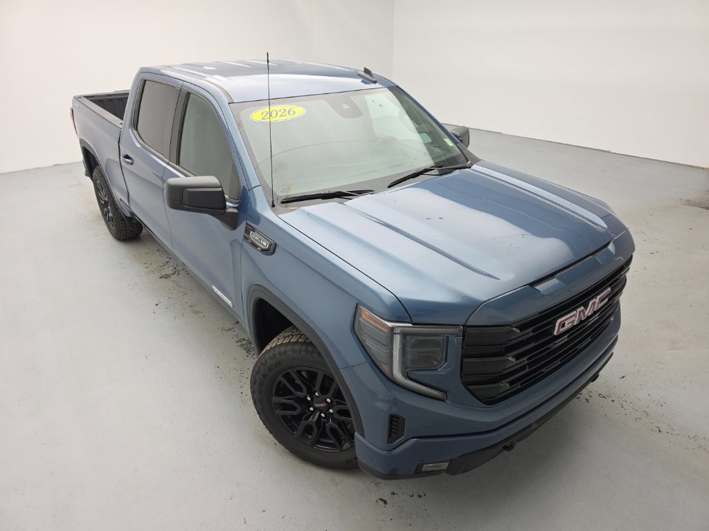Used 2026 GMC Sierra 1500 Elevation AWD/4WD image 2