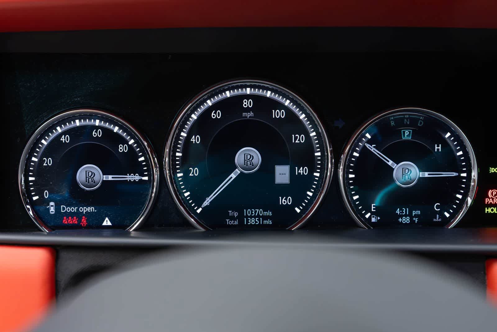Used 2021 Rolls-Royce Cullinan AWD/4WD image 19